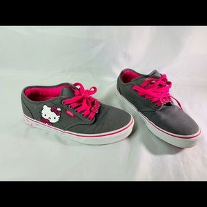Hello Kitty Vans Women’s 8.5